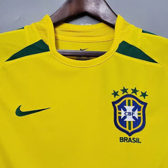 Retro selección de Brasil 2002 local