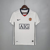 Retro Manchester United 2008-2009 away game