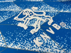 Retro Kid Size Netherlands national 1998 away game