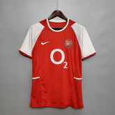 Retro Arsenal FC 2002-2004 home game