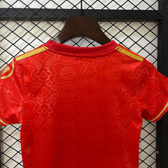 Kid Size Bayern München 2025-2026 125th Anniversary