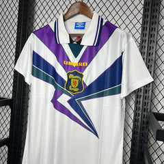 Retro Selección Nacional de Escocia 1994-1996 de Visitante