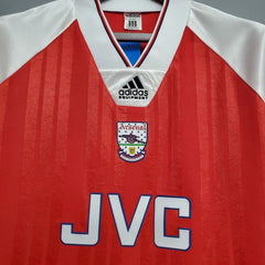 Retro Arsenal FC 1992-1994 home game