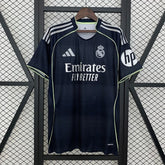 Real Madrid 2025-2026 away game
