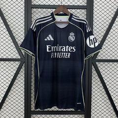 Real Madrid 2025-2026 away