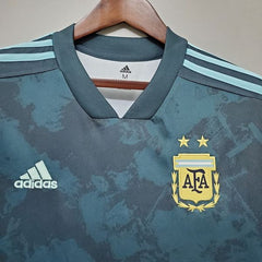 Rétro Maillot Argentine Équipe Nationale 2020 Extérieur