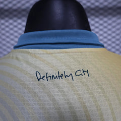 Manchester City 2024-2025 third away player