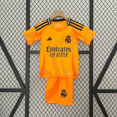 Kid Size Real Madrid 2024-2025 away game