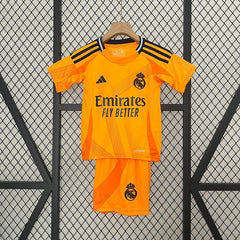 Kid Size Real Madrid 2024-2025 away game