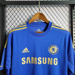 Retro Chelsea FC 2012-2013 home game