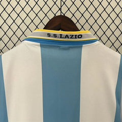 Retro SS Lazio 1999-2000 home game