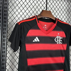 Enfants CR Flamengo 2025-2026 domicile