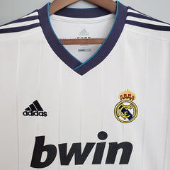 Retro Real Madrid 2012-2013 home