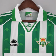 Retro Real Betis 1996-1997 home
