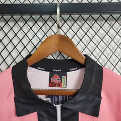 Retro Juventus 1997-1998 away Long Sleeve