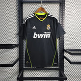 Retro Real Madrid 2010-2011 away game