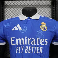 Real Madrid 2025-2026 special edition player
