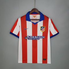 Retro Atletico Madrid 2014-2015 home game