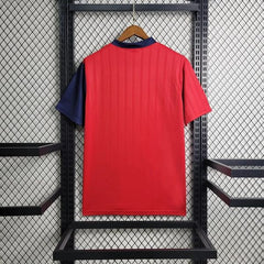 Retro Spain national 1996 home game