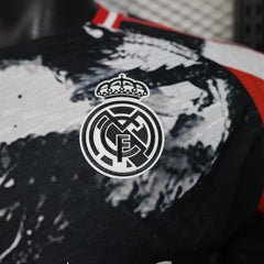 Real Madrid 2025-2026 special edition player