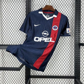 Retro PSG Paris Saint-Germain 2001-2002 home