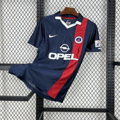 Retro PSG Paris Saint-Germain 2001-2002 home