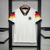 Retro Germany national 1992 home game