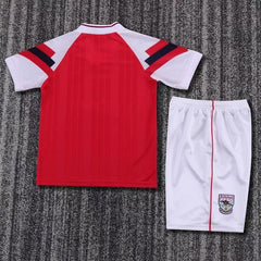 Rétro Enfants Arsenal FC 1992-1994 domicile