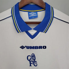 Retro Chelsea FC 1998-2000 away game