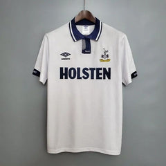 Rétro Tottenham Hotspur 1994-1995 domicile