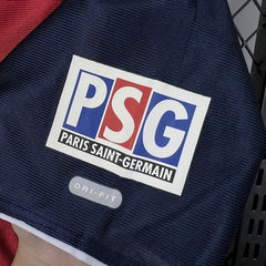 Retro PSG Paris Saint-Germain 2001-2002 home