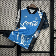 SSC Napoli 2024-2025 Coca-Cola Edición conjunta