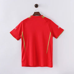 Retro Liverpool FC 2005-2006 home