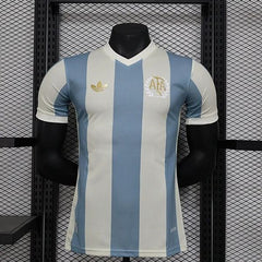 Jugador del 50 aniversario nacional de Argentina 2024
