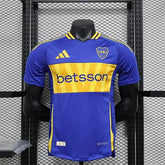 Boca Juniors 2024-2025 home game player
