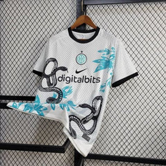 Inter Milano 2024-2025 snake version white