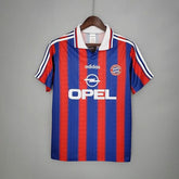 Retro Bayern München 1995-1997 home game