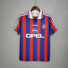 Retro Bayern München 1995-1997 home game