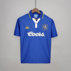 Retro Chelsea FC 1995-1997 home game