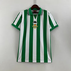 Maillot Domicile Rétro Real Betis 1993-1994