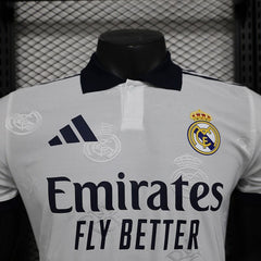Real Madrid 2025-2026 special edition player