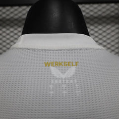 Leverkusen 2024-2025 away game player