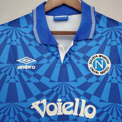 Retro SSC Napoli 1991-1993 home