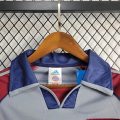 Retro Bayern München 1998-1999 away game