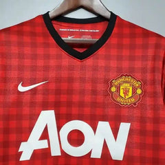Retro Manchester United 2012-2013 home game