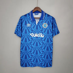 Retro SSC Napoli 1991-1993 home