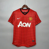 Retro Manchester United 2012-2013 home game