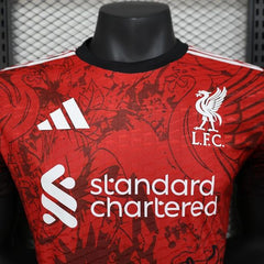 Liverpool FC 2025-2026 special edition