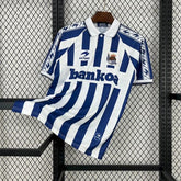 Retro Real Sociedad 1994-1995 home game