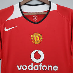 Retro Manchester United 2005-2006 home game
